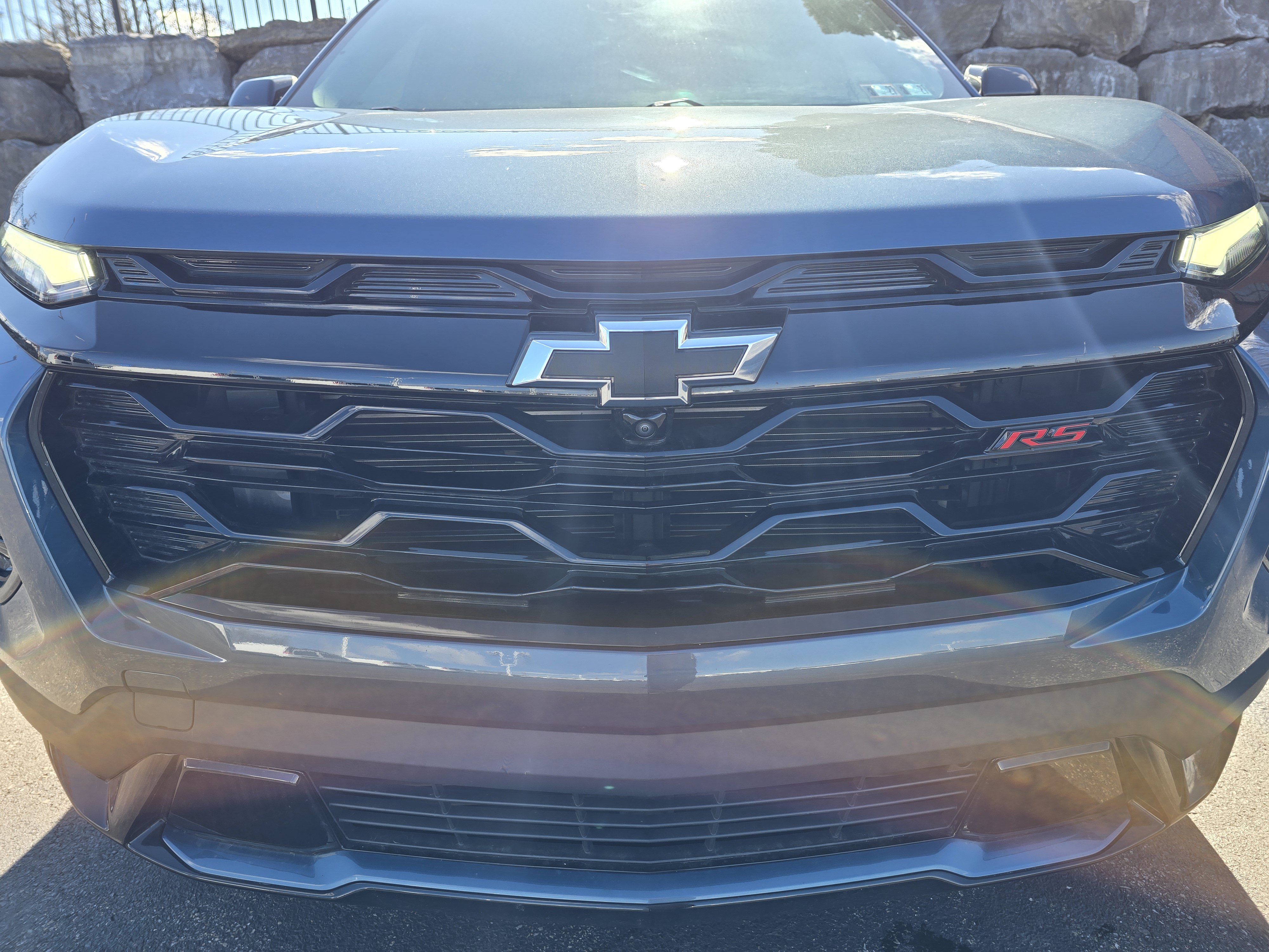 Used 2025 Chevrolet Equinox RS w/ Safety and Technology Package AWD/4WD image 25