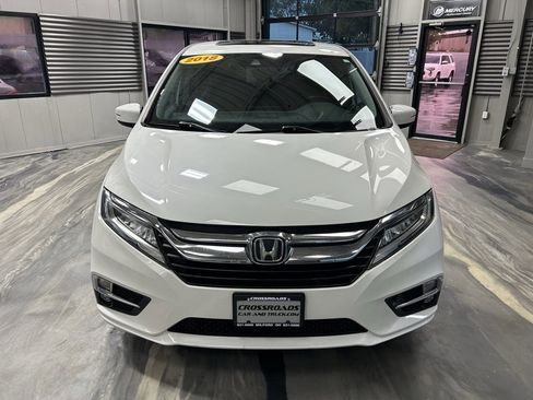 Used 2018 Honda Odyssey Touring image 40
