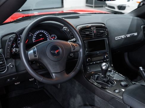 Used 2010 Chevrolet Corvette ZR1 w/ Preferred Equipment Group RWD image 47
