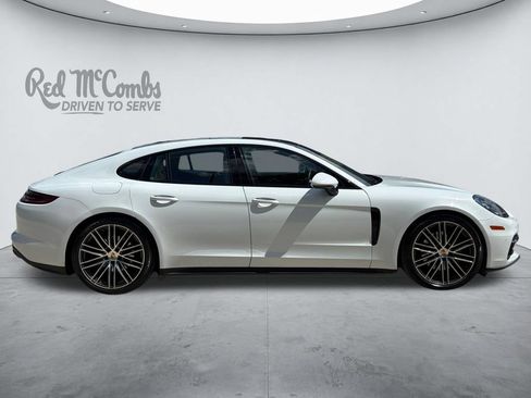 Used 2018 Porsche Panamera 4S AWD/4WD image 6