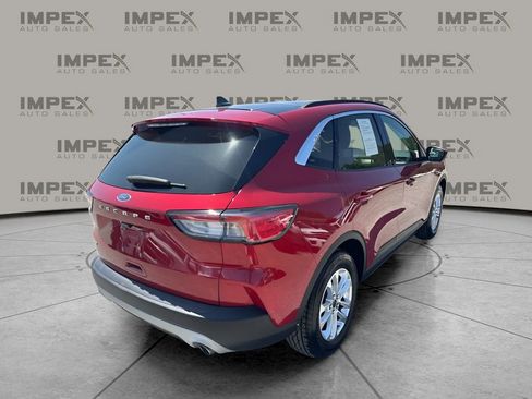 Used 2021 Ford Escape SE w/ Convenience Package image 5