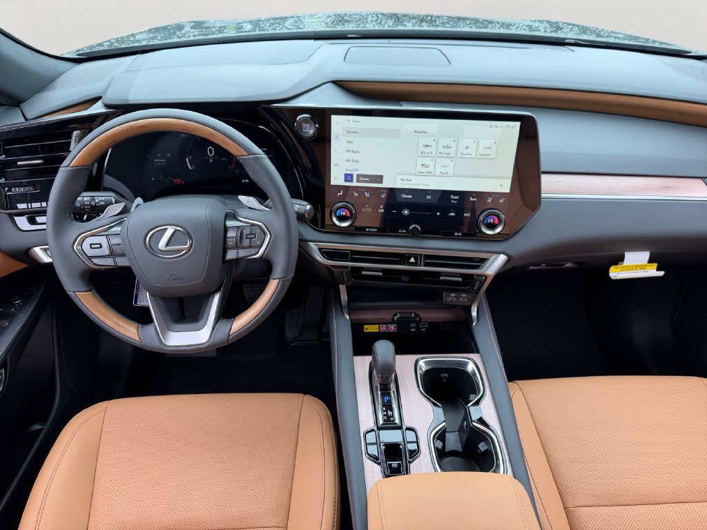 New 2026 Lexus RX 350 AWD image 9