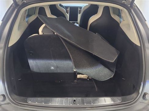 Used 2017 Tesla Model X 100D AWD/4WD image 11