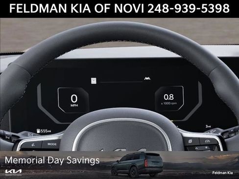 New 2026 Kia Carnival SX FWD image 22