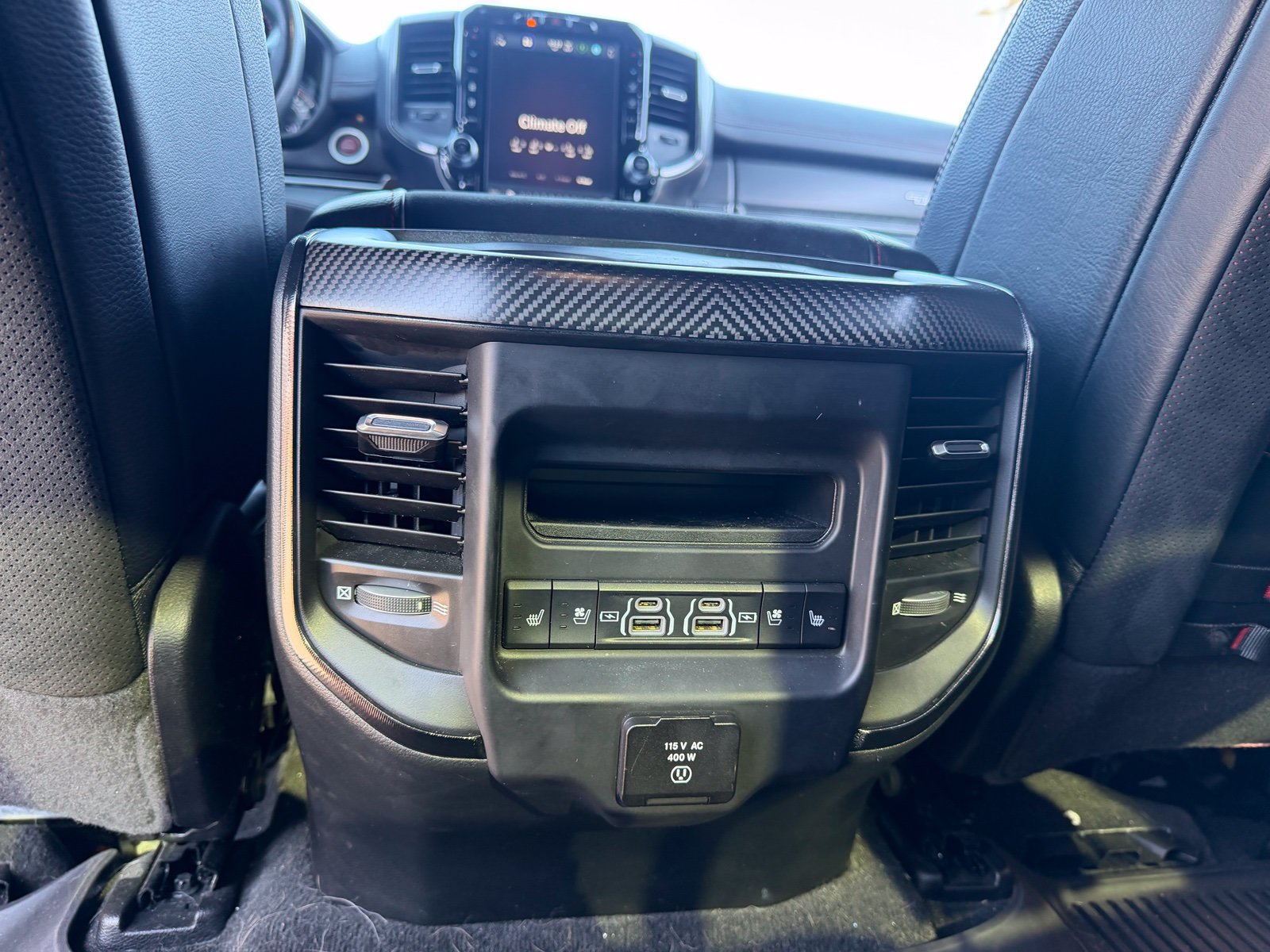 Used 2022 RAM 1500 TRX w/ TRX Level 2 Equipment Group AWD/4WD image 5