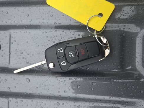 New 2025 Ford Ranger XLT w/ Equipment Group 301A High image 22