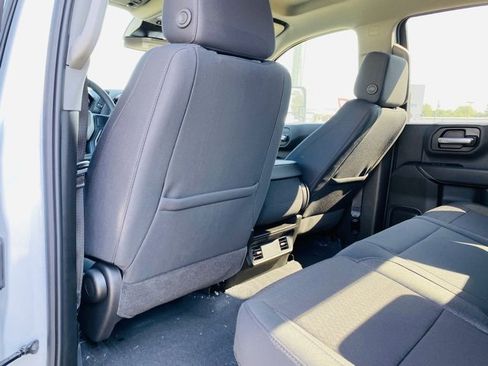 New 2025 Chevrolet Silverado 2500 Custom image 23