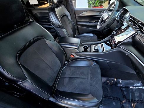 Certified 2024 Jeep Grand Cherokee L Altitude image 25