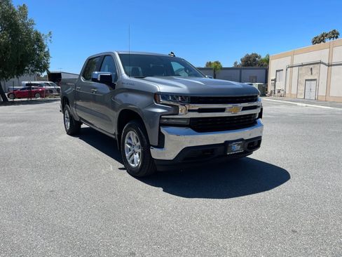 Used 2020 Chevrolet Silverado 1500 LT w/ All-Star Edition RWD image 3