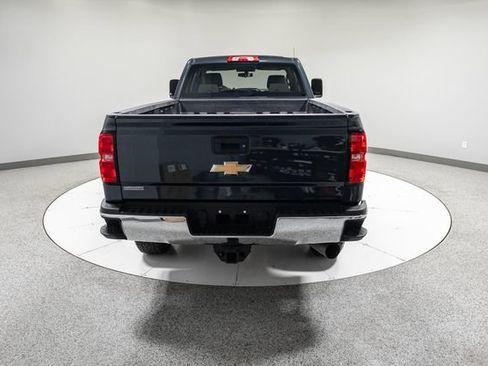 Used 2017 Chevrolet Silverado 3500 W/T AWD/4WD image 30