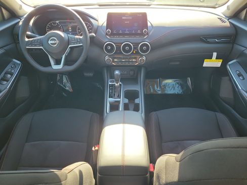 Certified 2025 Nissan Sentra SR image 15