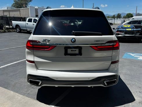 Used 2019 BMW X7 xDrive50i w/ M Sport Package AWD/4WD image 6