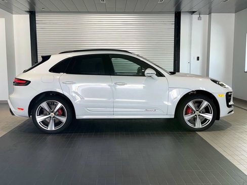 Used 2026 Porsche Macan S AWD/4WD image 8