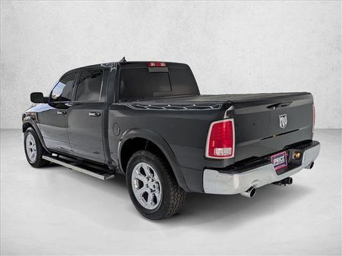 Used 2016 RAM 1500 Laramie w/ Convenience Group image 8