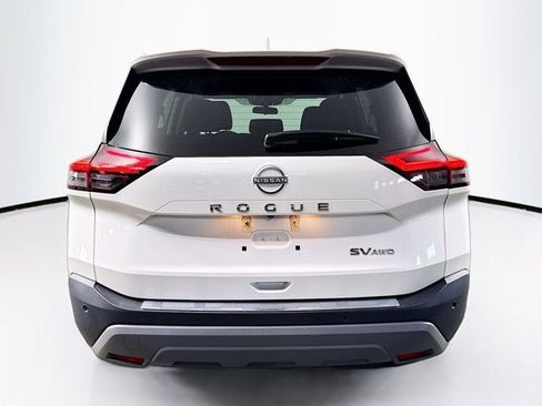 Certified 2023 Nissan Rogue SV image 6