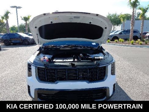 Certified 2024 Kia Sorento X-Line EX AWD/4WD image 9