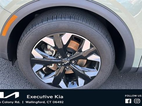 Certified 2024 Kia Sportage X-Line w/ X-Line Premium Package AWD/4WD image 8