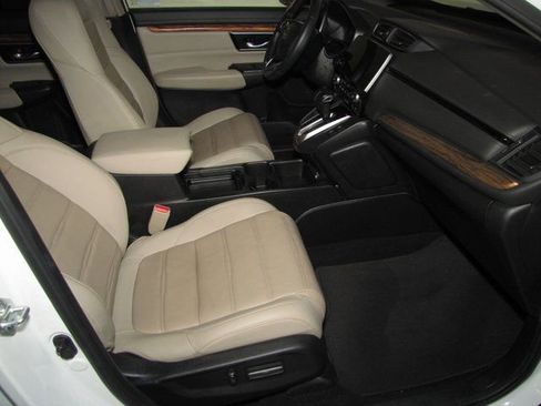Certified 2021 Honda CR-V EX-L image 20
