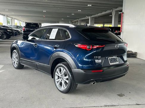 Used 2023 MAZDA CX-30 AWD 2.5 S w/ Premium Package image 3