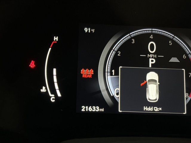Certified 2023 Lexus RX 350 FWD w/ Cold Area Package image 3