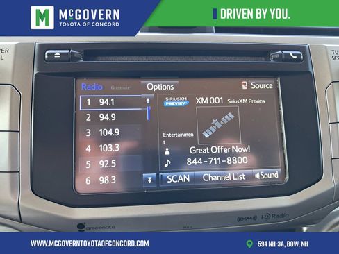 Used 2016 Toyota 4Runner SR5 AWD/4WD image 27