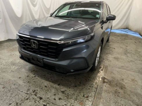 Certified 2025 Honda CR-V EX-L image 14