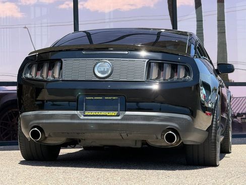 Used 2012 Ford Mustang GT RWD image 10