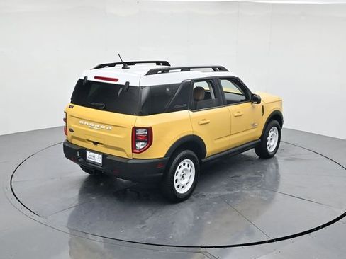 Certified 2023 Ford Bronco Sport Heritage Limited image 38