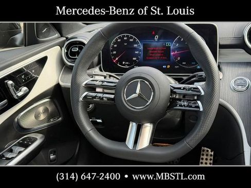 Certified 2024 Mercedes-Benz C 300 4MATIC Sedan image 14
