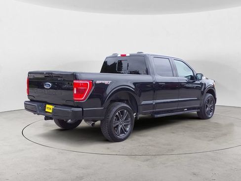 Used 2021 Ford F150 XLT w/ Equipment Group 302A High AWD/4WD image 5