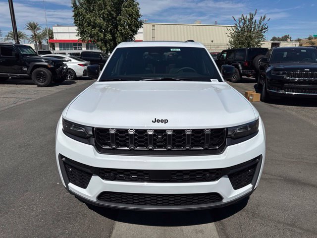 New 2026 Jeep Grand Cherokee L Limited AWD/4WD image 8