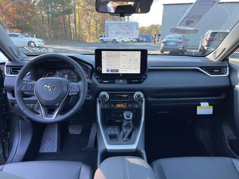 New 2025 Toyota RAV4 XLE Premium image 8