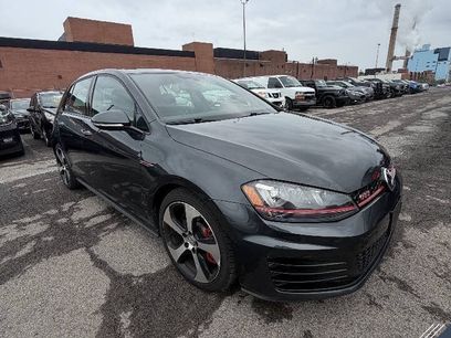 Used 2017 Volkswagen GTI SE