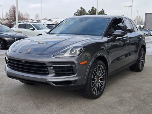 Used 2019 Porsche Cayenne AWD/4WD image 40