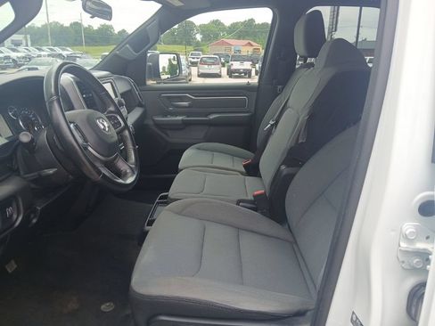 Used 2022 RAM 1500 Big Horn AWD/4WD image 35