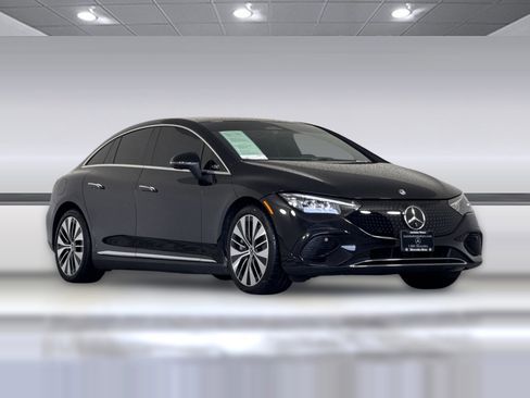 Certified 2024 Mercedes-Benz EQE 350+ EQE 350 image 7