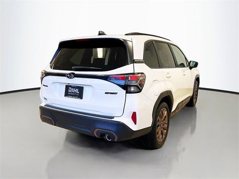 New 2026 Subaru Forester Sport image 38