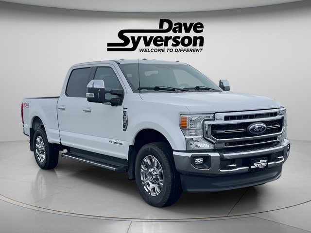 Certified 2022 Ford F350 Lariat w/ Chrome Package AWD/4WD image 7