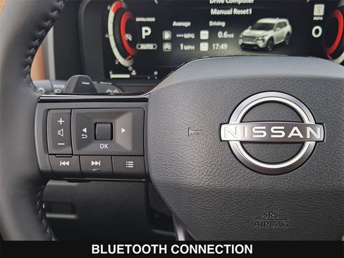 New 2026 Nissan Rogue Platinum image 26