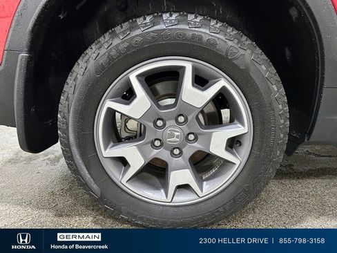 Used 2023 Honda Passport TrailSport image 10
