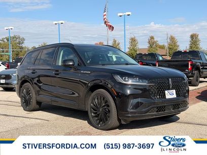 New 2025 Lincoln Aviator Reserve w/ Equipment Group 201A