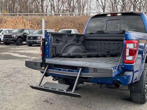 Used 2022 Ford F150 Tremor w/ Equipment Group 402A High image 23