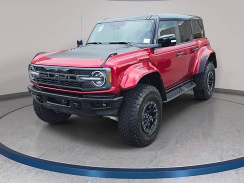 Used 2025 Ford Bronco Raptor AWD/4WD image 1