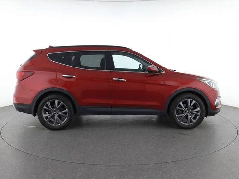 Used 2017 Hyundai Santa Fe Limited FWD image 8