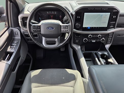 Used 2024 Ford F150 XLT w/ Mobile Office Package AWD/4WD image 11