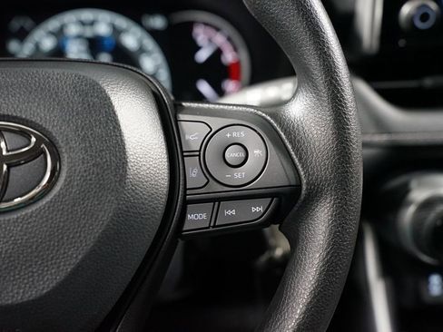 New 2025 Toyota RAV4 LE image 13