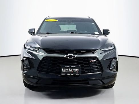 Used 2022 Chevrolet Blazer RS FWD image 2