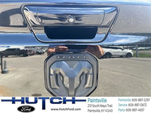 Used 2019 RAM 1500 Big Horn AWD/4WD image 8