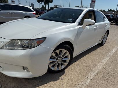 Used 2013 Lexus ES 300h
