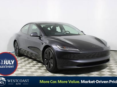 Used 2024 Tesla Model 3 Long Range